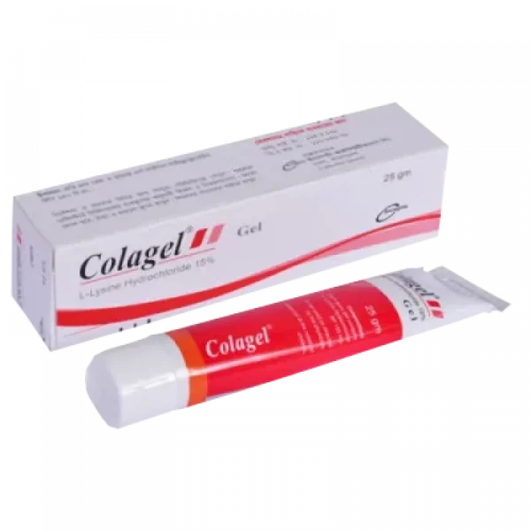 Colagel 15% Gel