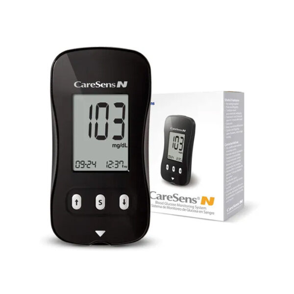 CareSens N Blood Glucose Monitoring System