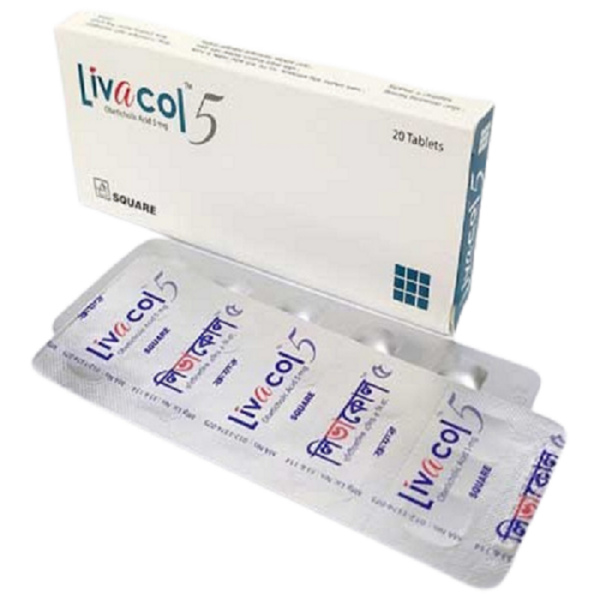Livacol 5mg Tablet