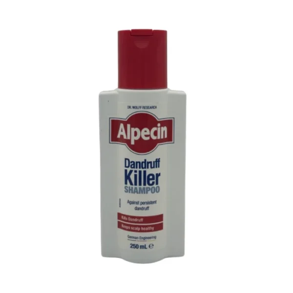 Alpecin Dandruff Killer Shampoo 250ml
