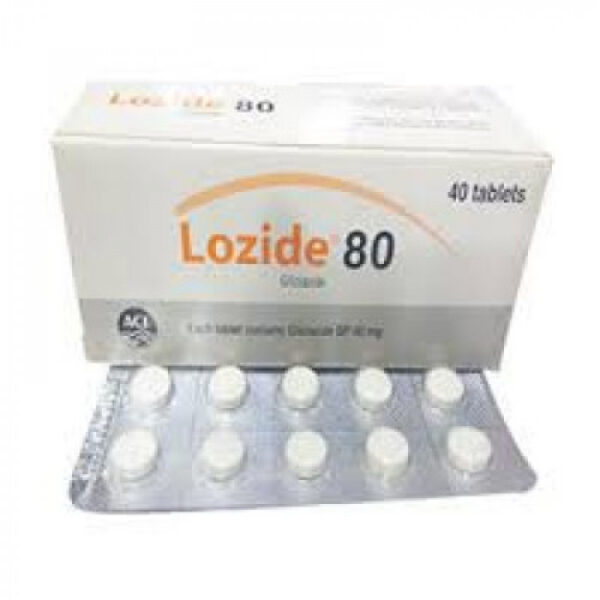 Lozide 80mg 10pcs