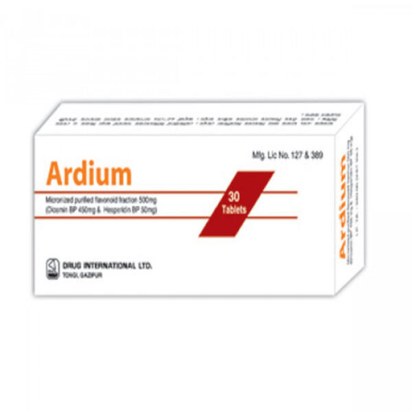 Ardium Tablet