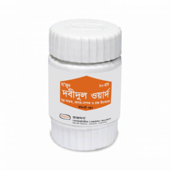 Majoon Dabeedul Ward Semi Solid 80gm