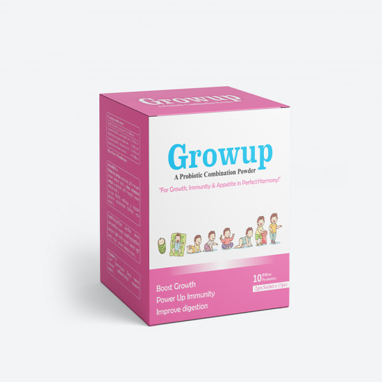 Growup Sachet