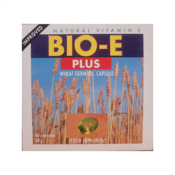 Bio-E Plus Wheat Germ Oil Capsule