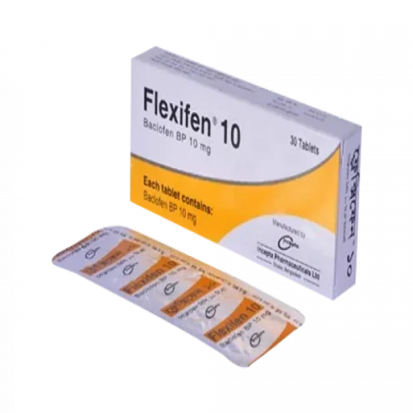 Flexifen 10mg Tablet