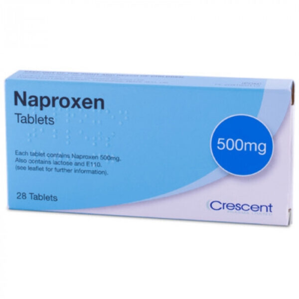 Naproxen 500mg Tablet