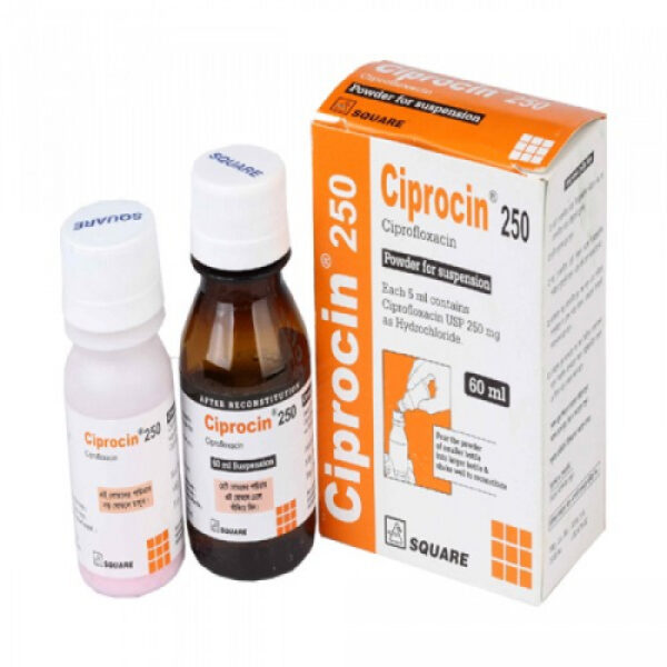 Ciprocin Suspension