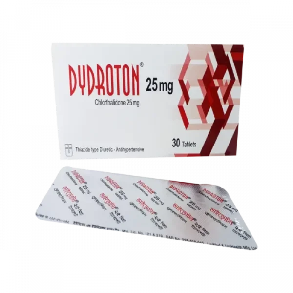 Dydroton 25mg Tablet