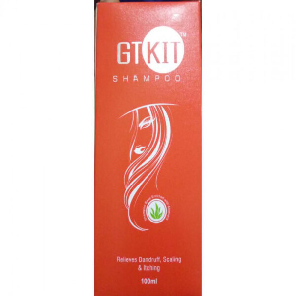 GTKIT Shampoo 100ml