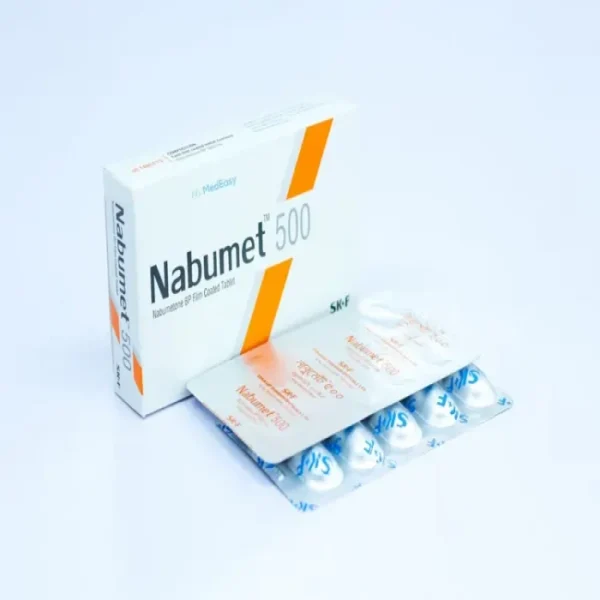 Nabumet 500 | Strip