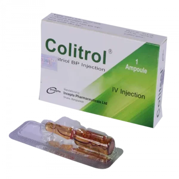 Colitrol IV Injection