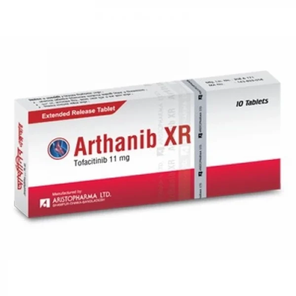 Arthanib XR
