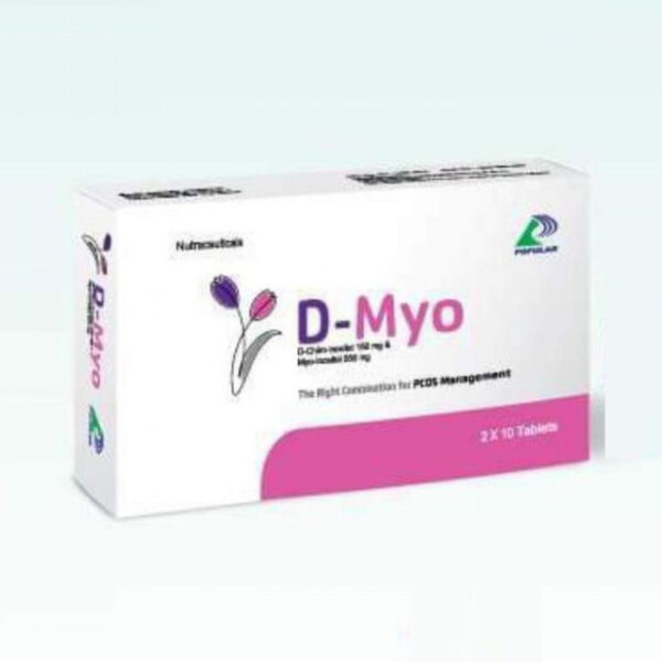 D-Myo Tablet