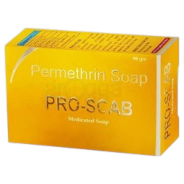 Pro-Scab Medicated Soap