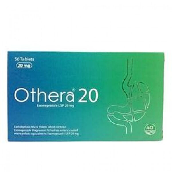 Othera 20mg Tablet 10pcs