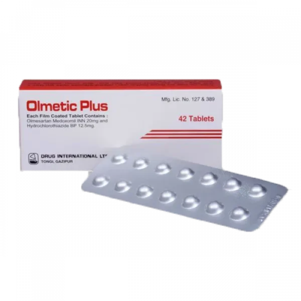 Olmetic Plus 14Pcs