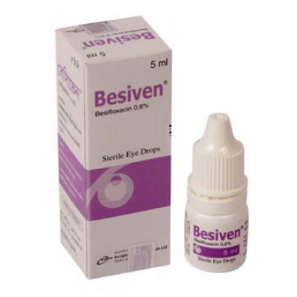 Besiven Eye Drop 5ml