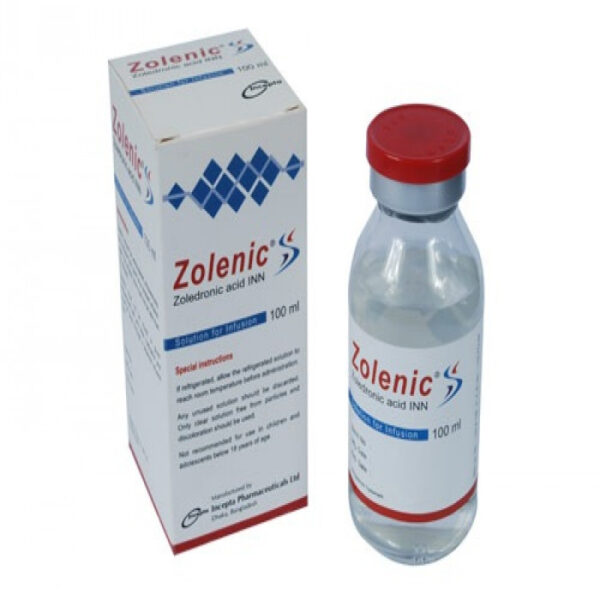 Zolenic IV Infusion | 100ml
