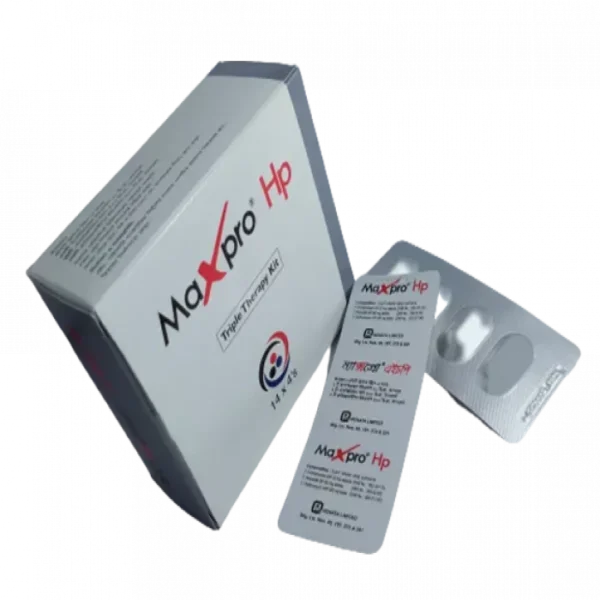 Maxpro HP (4pcs)