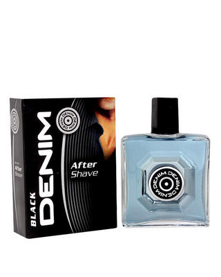 Denim Black After Shave - 100ml