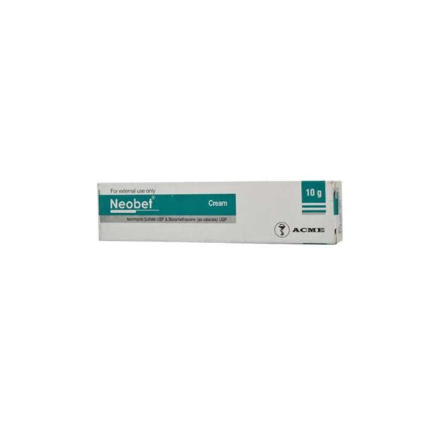Neobet Cream 10gm