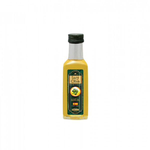 Lucy Oliva Olive Oil 100ml
