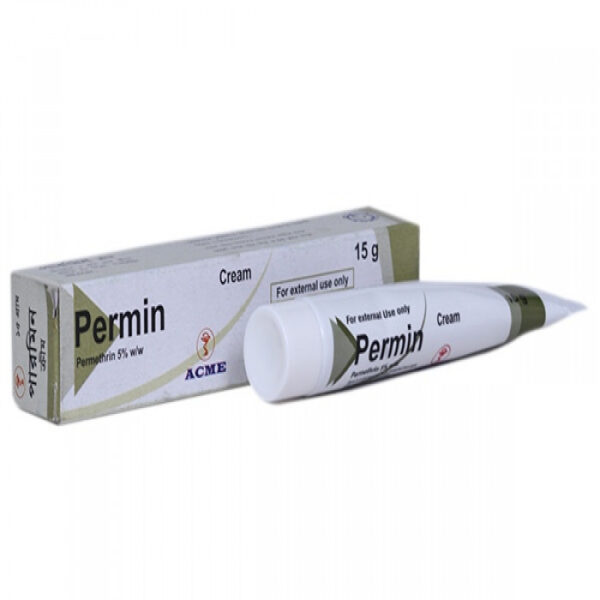Permin 5% Cream 30gm