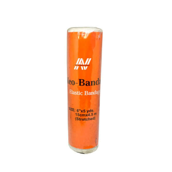 Crepe Bandage 6"