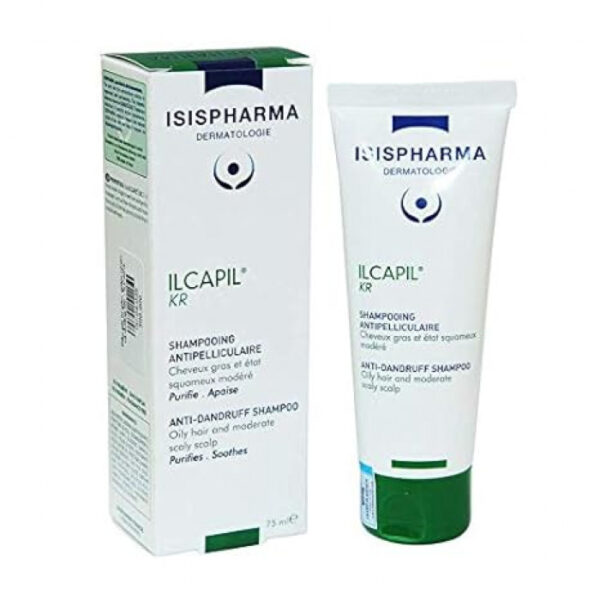 ISIS PHARMA ILCAPIL KR Shampoo