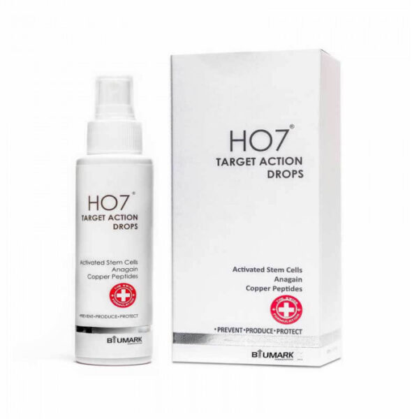 Biumark HO7 Target Action Drops 100ml