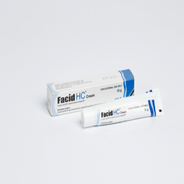 Facid HC Cream 10gm