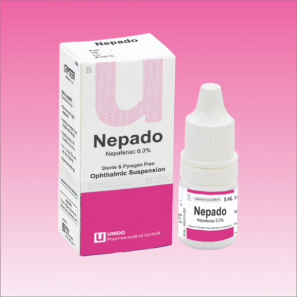 Nepado 0.3% Drop 5ml