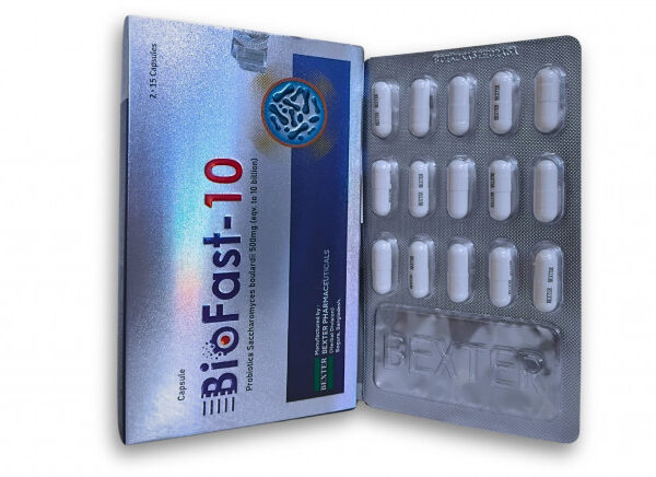 Biofast 10 Billion Capsule