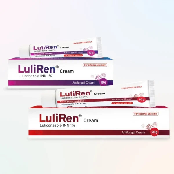 Luliren 1% Cream 10g Tube