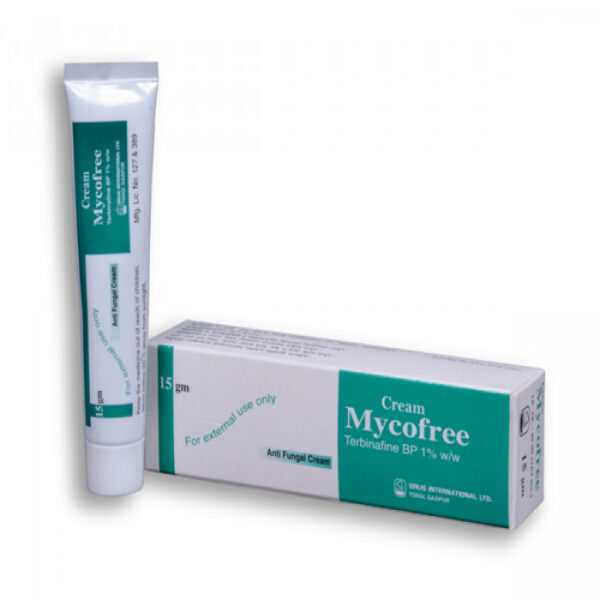 Mycofree 1% Cream