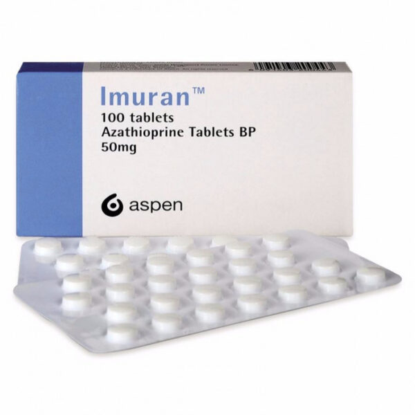 Imuran 50mg 25pcs