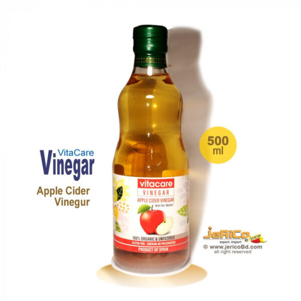 Vitacare Apple Cider Vinegar 500ml