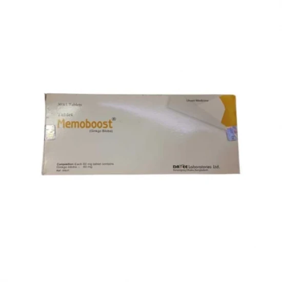 Memoboost 60