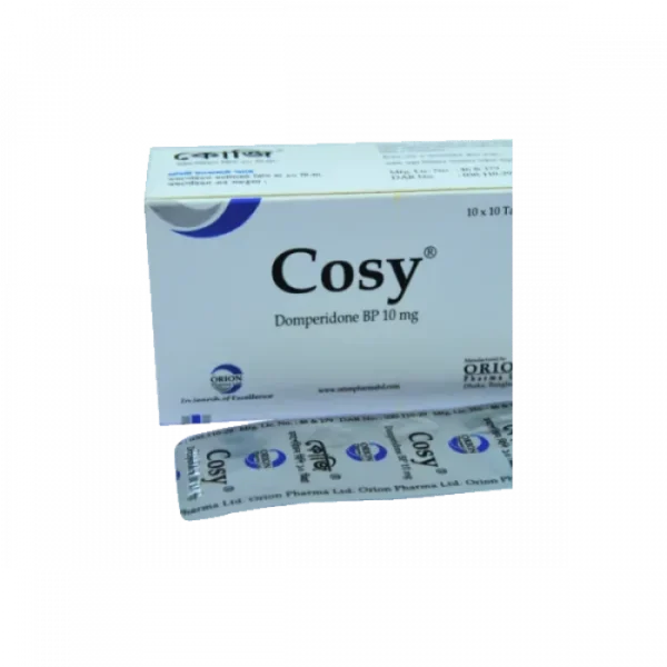 Cosy 10mg 10pcs