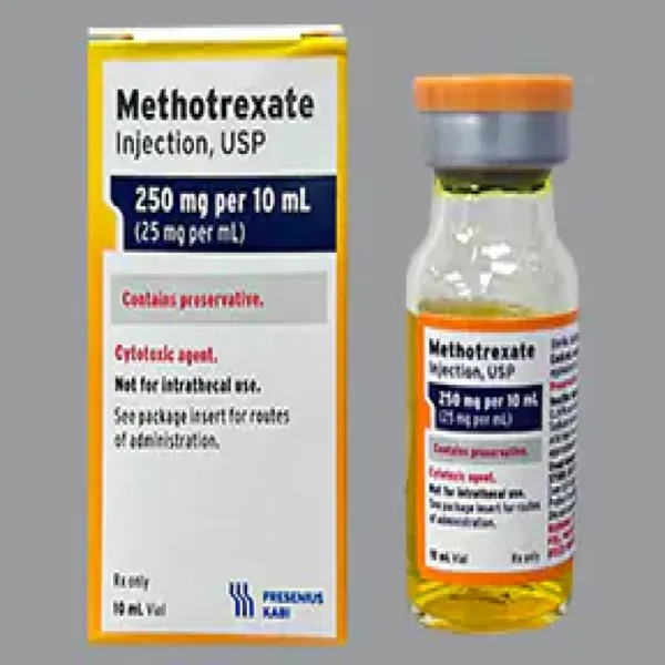 MTX Injection