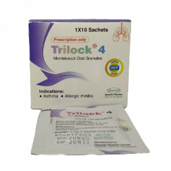 Trilock Oral Granules
