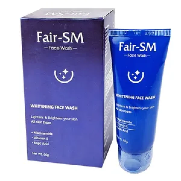 Fair SM Facewash 60g Tube