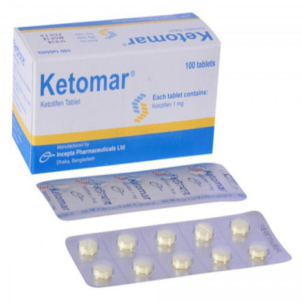 Ketomar 10pcs