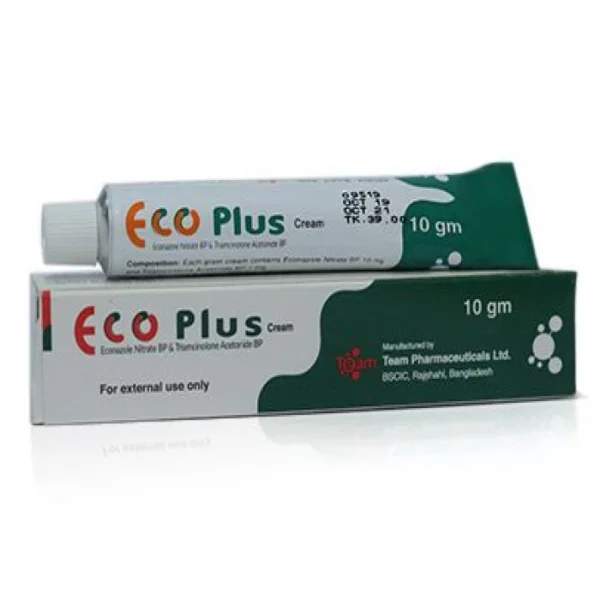 Eco Plus Cream