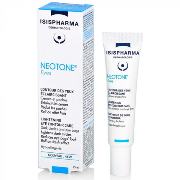 ISIS PHARMA Neotone Eyes Light Eye Contour Care 15ml