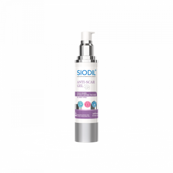 Siodil Anti Scar Gel 40ml