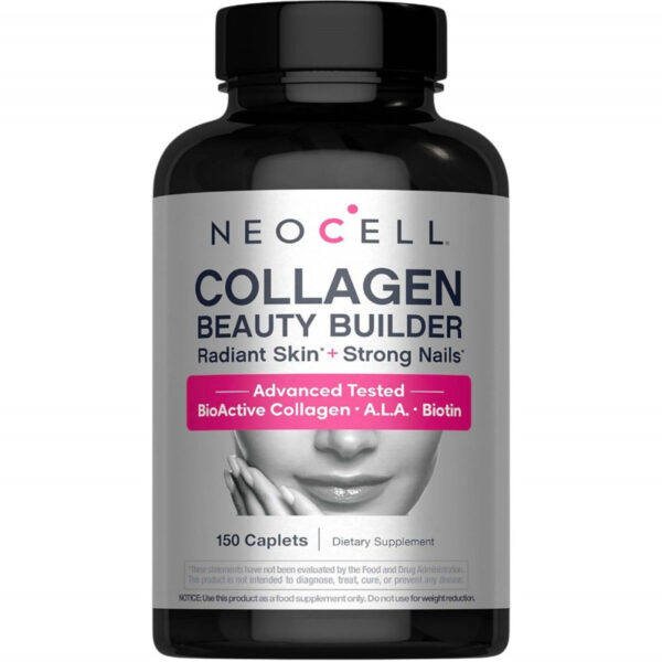 NeoCell Collagen Beauty Builder | 150 Caplets