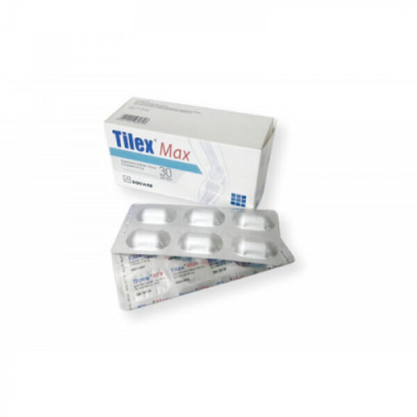 Tilex Max 6pcs