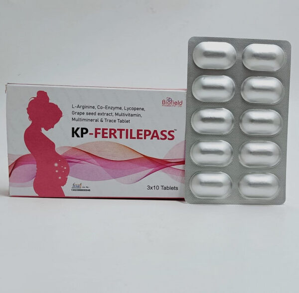 KP Fertilepass Tablet (Box)